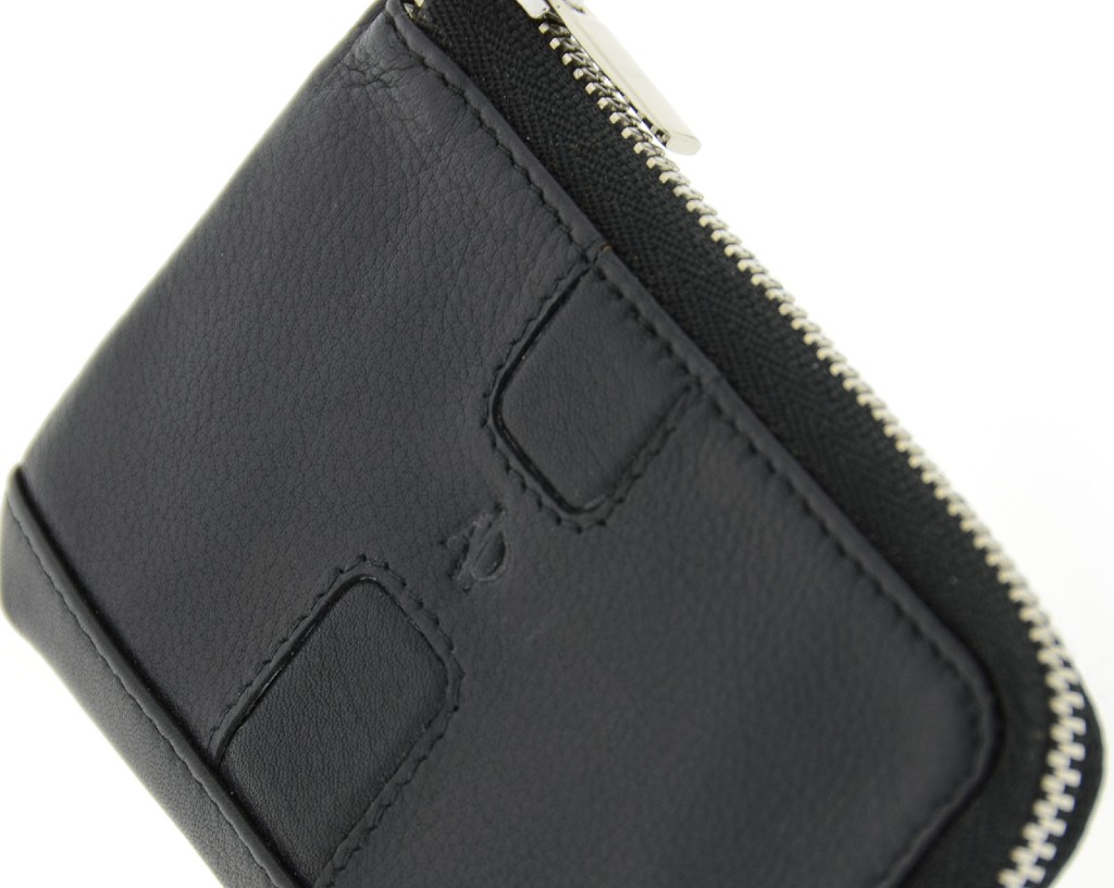 Leather man's purse